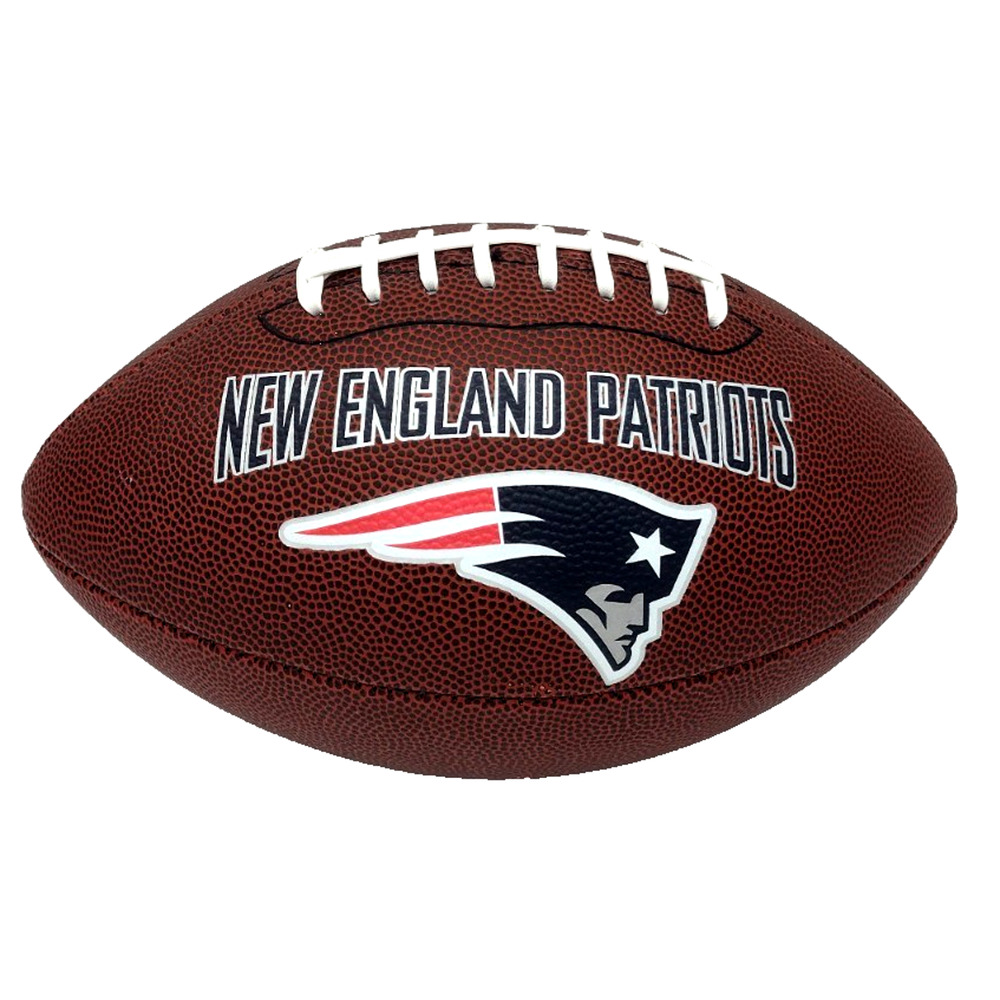 WILSON NFL@ New England Patriots Football Official NFLP@ 2007 AFC East Division